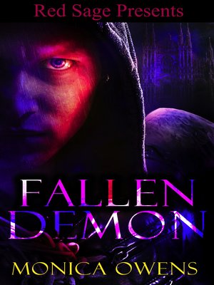 cover image of Fallen Demon